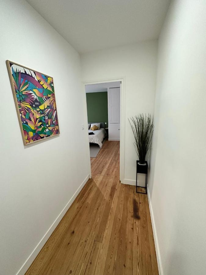 Appartement T3 Cosy Et Moderne Bauge-en-Anjou ภายนอก รูปภาพ