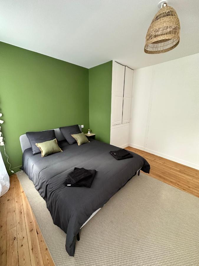 Appartement T3 Cosy Et Moderne Bauge-en-Anjou ภายนอก รูปภาพ