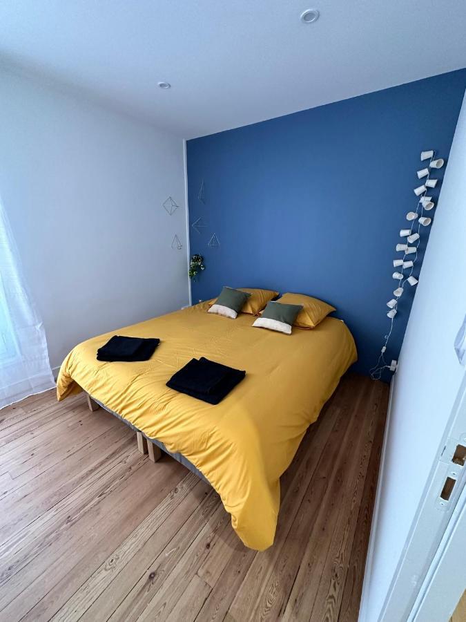 Appartement T3 Cosy Et Moderne Bauge-en-Anjou ภายนอก รูปภาพ