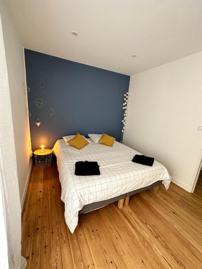 Appartement T3 Cosy Et Moderne Bauge-en-Anjou ภายนอก รูปภาพ